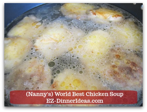 Best Chicken Soup 03 