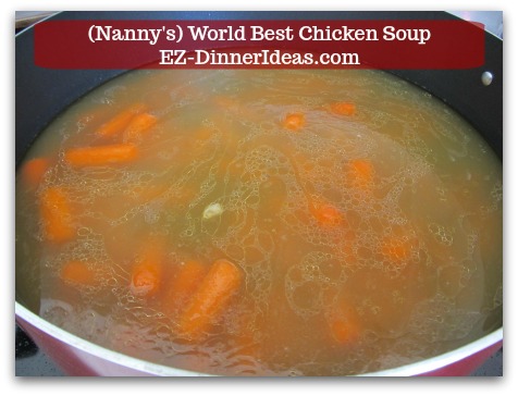 Best Chicken Soup 07 