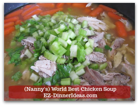 Best Chicken Soup 09 