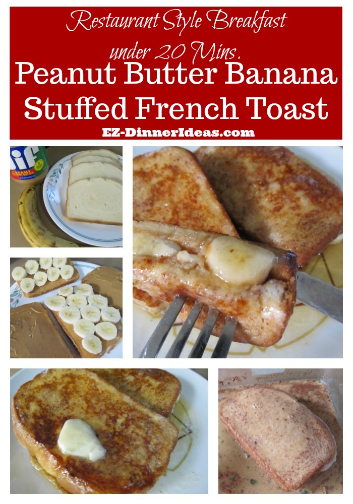 Banana French Toast Recipe 