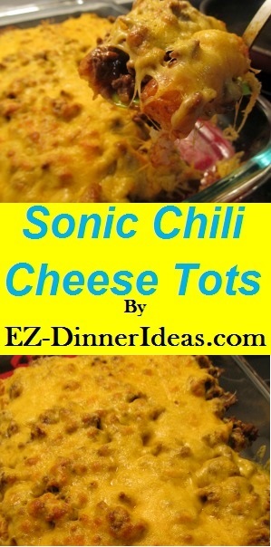 Sonic Tater Tots Recipe Recipe